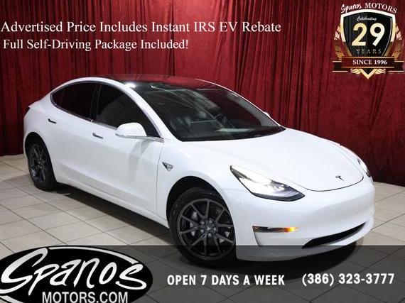 TESLA MODEL 3 2017 5YJ3E1EA3HF002361 image